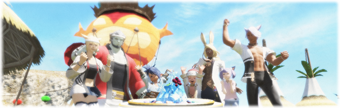 불꽃축제와 특별한 얼음과자