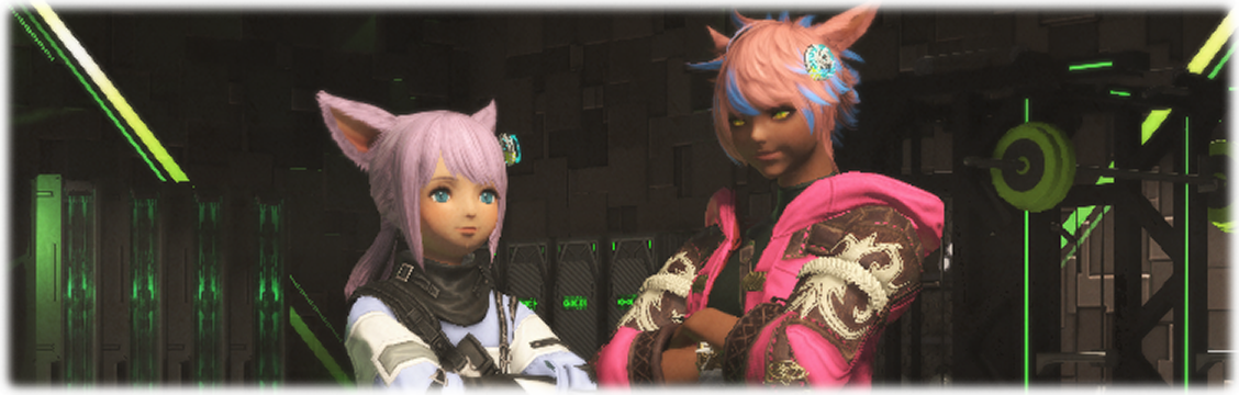 트라이테일의 자매