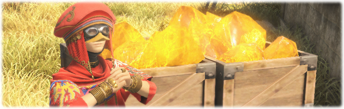 이어지는 상인, 바다를 넘어