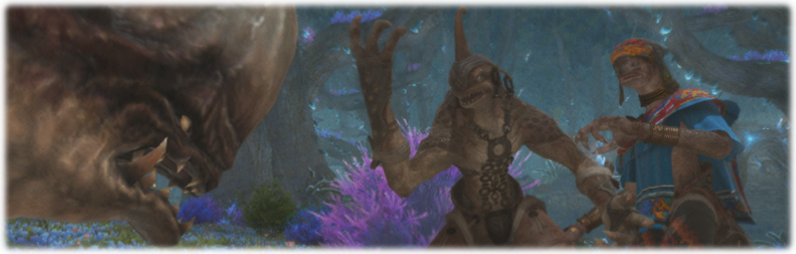 특제 연막탄의 효력