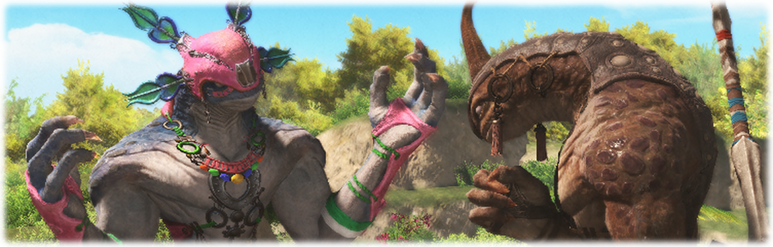 후비고족의 귀향