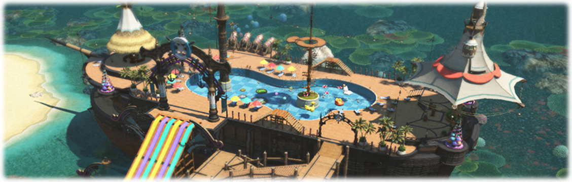 불꽃축제와 바다의 수호자