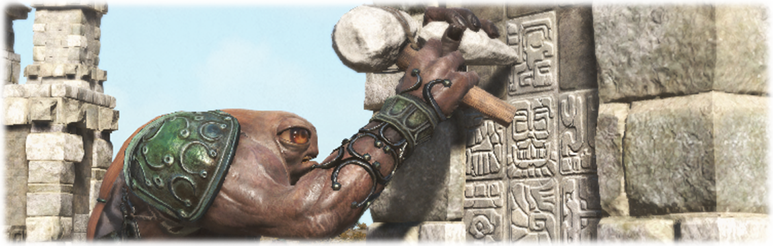 돌에 새긴 역사