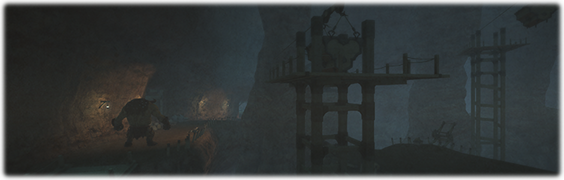 구리종 광산(어려움)