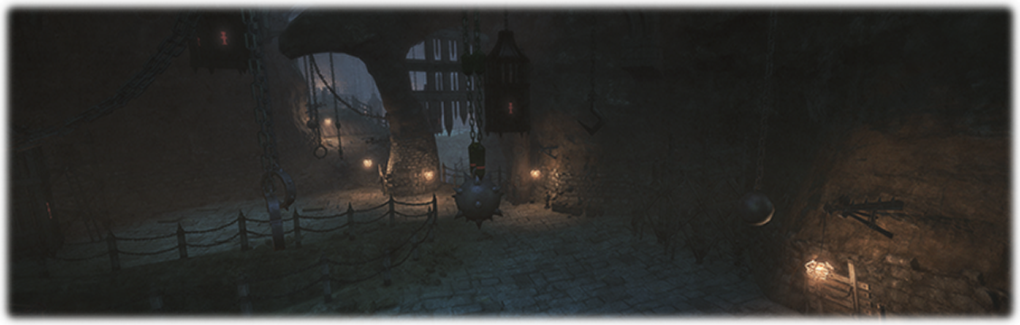 할라탈리 수련장(어려움)