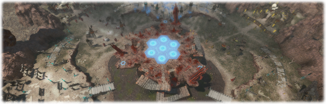 격전의 무법지대 (불멸대)