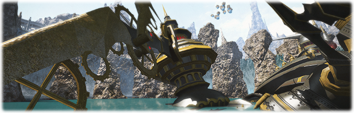 기계장치의 이상향