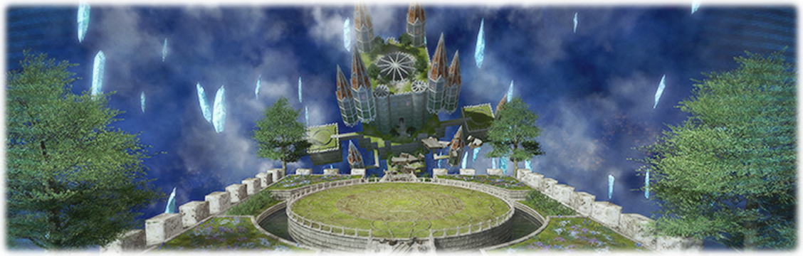 차원의 틈 오메가: 델타편 1