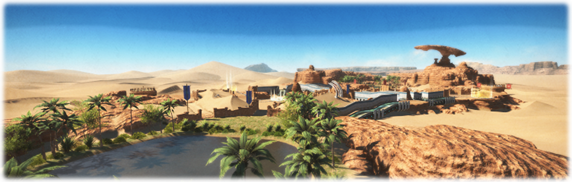 크리스탈라인 컨플릭트(붉은 사막: 친선 경기)