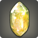 발광성 땅 크리스탈