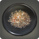 험산의 에테르 모래