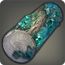 번개소나무 원목