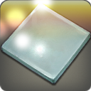 크리스탈 유리판