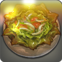 파인애플 샐러드