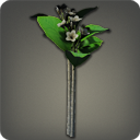 플루메리아: 검정