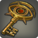 자하라크 금 열쇠