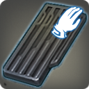 알라그 에테르판: 손 방어구