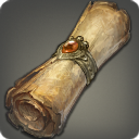 너덜너덜한 악보: 제1악장