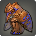 청마법 우상: 강력 방어