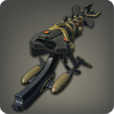 신 실드라급 함미