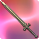 에테르 깃든 황동 바스타드소드