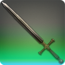 보강된 재탄생 한손검