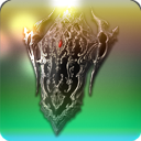 보강된 야철 방패