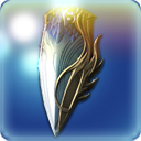 빛나는 청룡 방패