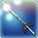 빛나는 청룡 직검