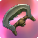 에테르 깃든 코발트 너클