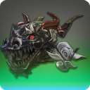 비상하는 드래곤 송곳니