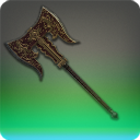 보강된 재탄생 양날도끼