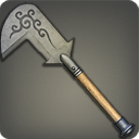 고풍스러운 낫도끼