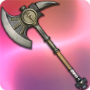 에테르 깃든 번개폭풍 도끼