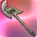 에테르 깃든 반월 굽은날도끼