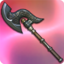 에테르 깃든 미스릴 굽은날도끼