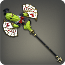 세뇨르 양날도끼