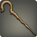 호두나무 지팡이