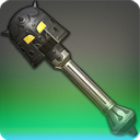 울다하 부사관의 곤봉