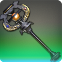 울다하 장교의 곤봉