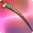 에테르 깃든 땅의 주술가시