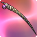 에테르 깃든 번개의 주술가시