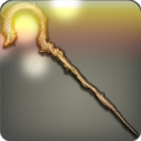 고풍스러운 지팡이