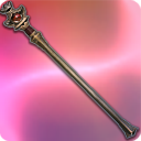 에테르 깃든 뿔 주술봉