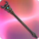 에테르 깃든 검은뿔 주술봉