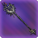 벼려진 검은 칸의 지팡이