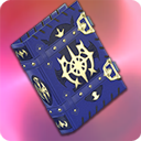 에테르 깃든 강화 질긴 가죽 마법서