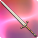 에테르 깃든 코발트 클레이모어