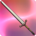 에테르 깃든 미스릴 클레이모어