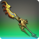 스라소니 송곳니 굽은날검